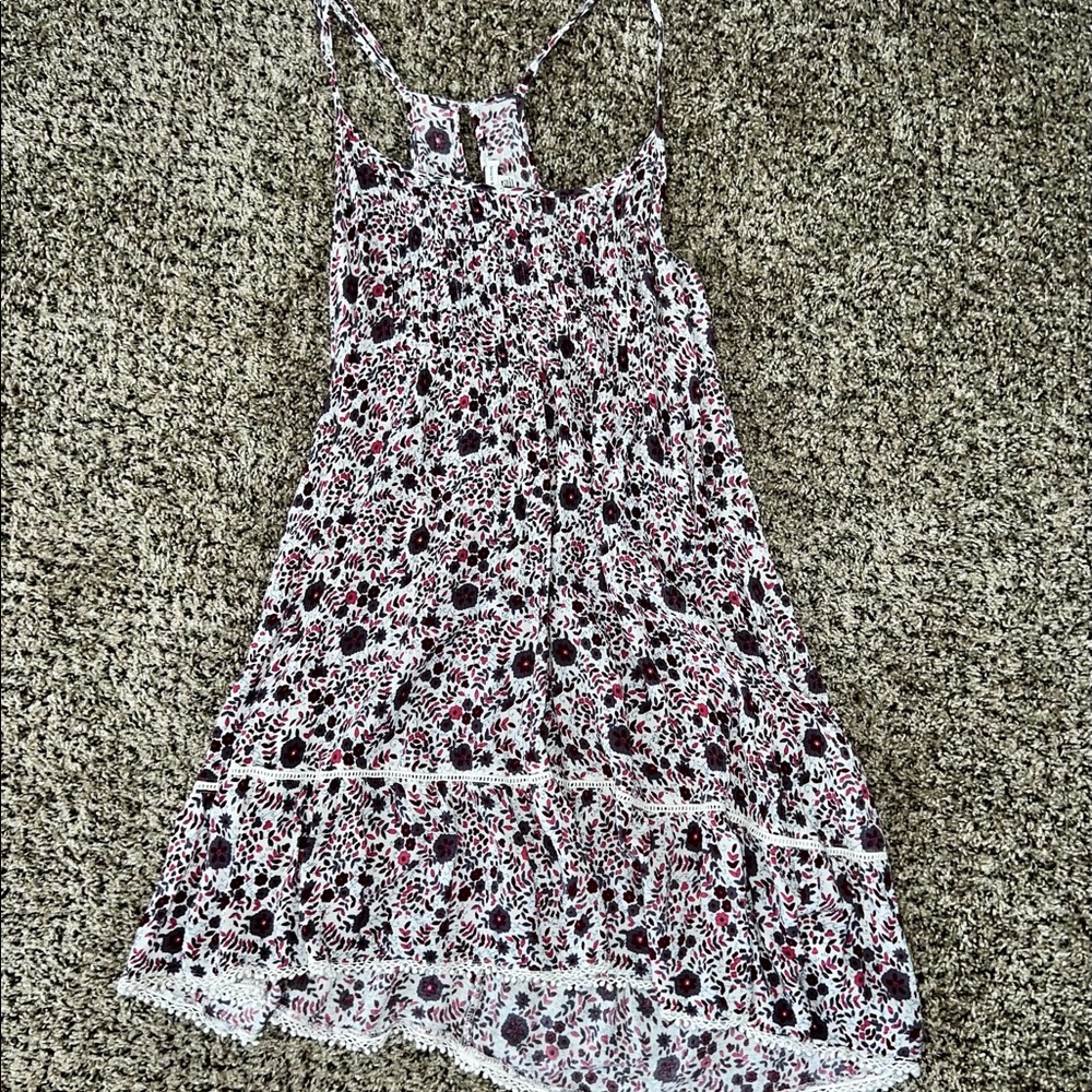 Pretty floral sundress